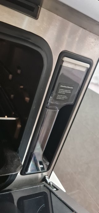 Horno de encimera 3 en 1