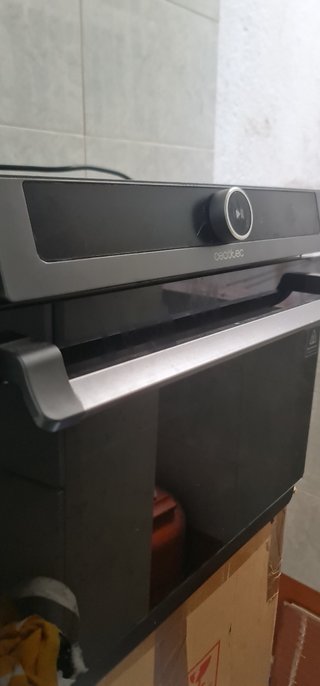 Horno de encimera 3 en 1