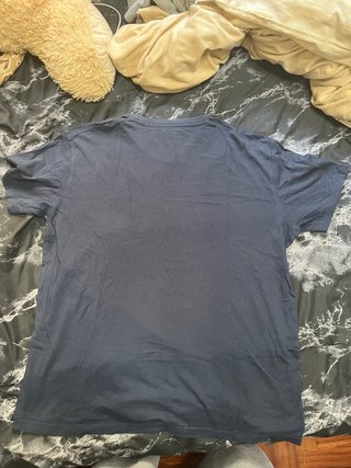 Camiseta U.S. Polo Assn. Talla XXL Azul Marino
