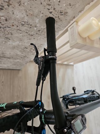 ORBEA ALMA L CARBON RECIEN DE TALLER CON FACTURA
