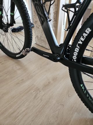 ORBEA ALMA L CARBON RECIEN DE TALLER CON FACTURA