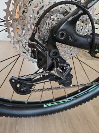 ORBEA ALMA L CARBON RECIEN DE TALLER CON FACTURA