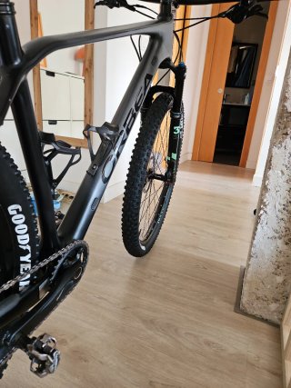 ORBEA ALMA L CARBON RECIEN DE TALLER CON FACTURA