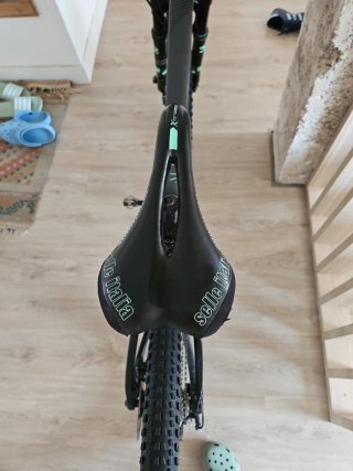 ORBEA ALMA L CARBON RECIEN DE TALLER CON FACTURA