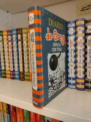 Diari de Greg