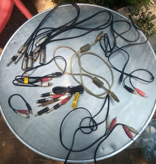 Controladora DJ Vestax VCI-300 los cables, maletin