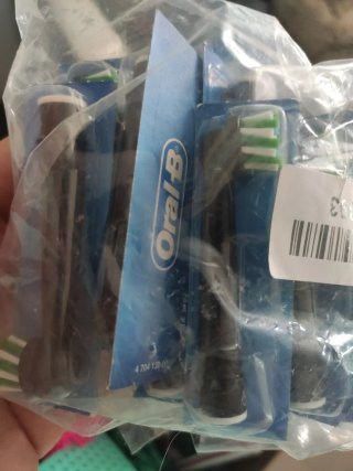 Recambio cabezal oral b
