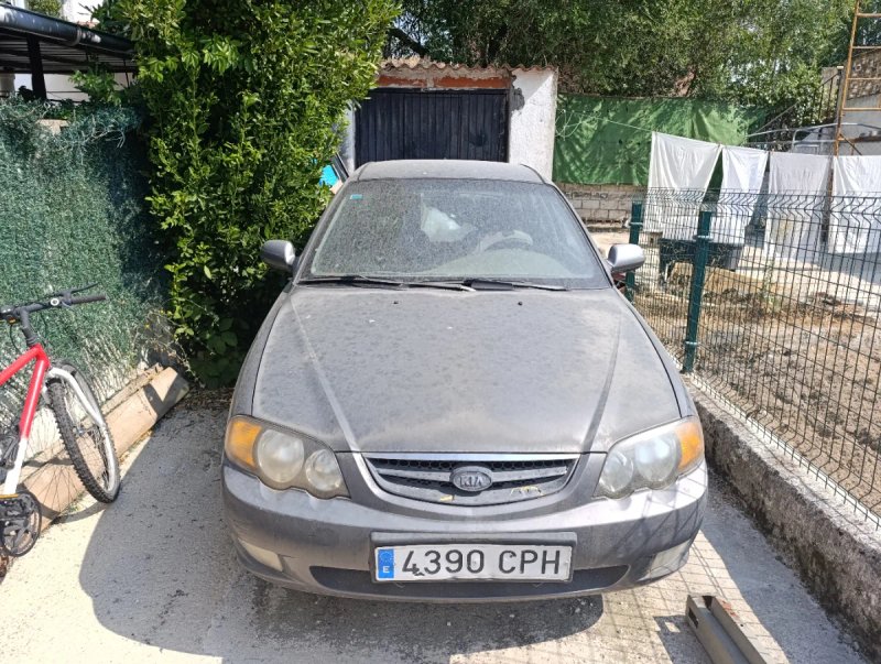 KIA Shuma 2003 - foto 1