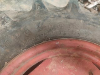 Ruedas motocultor Lander 6.00-16