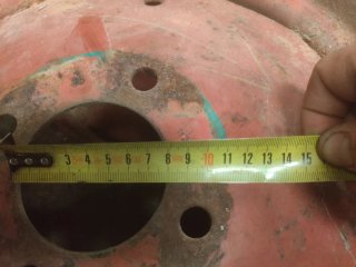 Ruedas motocultor Lander 6.00-16