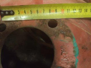 Ruedas motocultor Lander 6.00-16