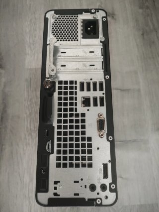 HP Prodesk 400 G4 SFF i3-6100