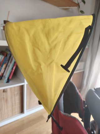 Mochila portabebés senderismo