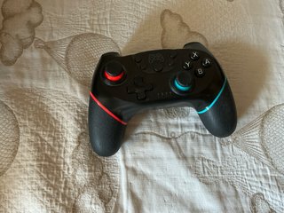 Nintendo Switch Azul y Rojo nueva