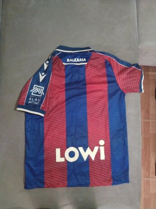 Camiseta de futbol