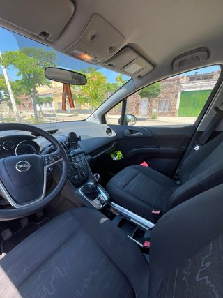 Opel Meriva 1.4 Turbo Enjoy 2011 - ITV - Bluetooth