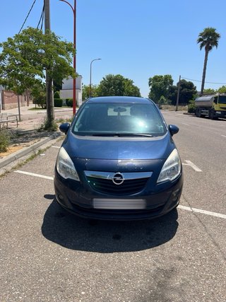 Opel Meriva 1.4 Turbo Enjoy 2011 - ITV - Bluetooth