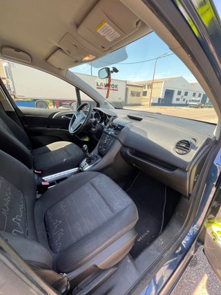 Opel Meriva 1.4 Turbo Enjoy 2011 - ITV - Bluetooth
