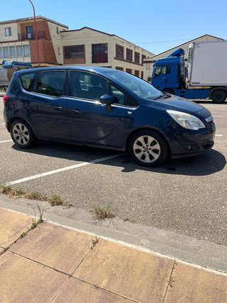 Opel Meriva 1.4 Turbo Enjoy 2011 - ITV - Bluetooth