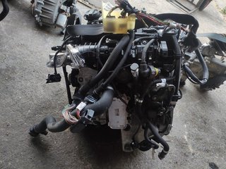Motor N47D20C  Bmw Serie 3 Sedan (F30) (2011 y_067