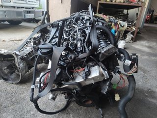 Motor N47D20C  Bmw Serie 3 Sedan (F30) (2011 y_067