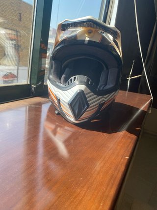 Casco Motocross