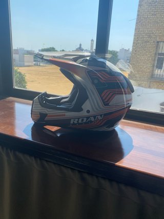 Casco Motocross