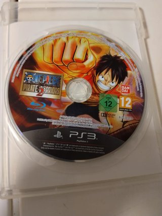 One piece: Pirate warriors 2 ps3