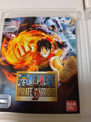 One piece: Pirate warriors 2 ps3