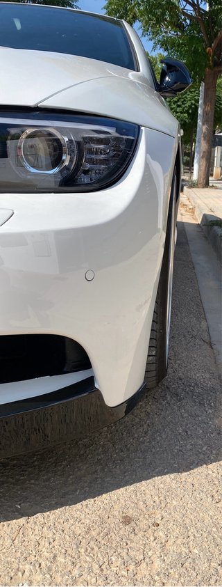 Llantas JR23 19” con neumáticos BMW E92