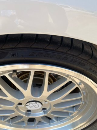 Llantas JR23 19” con neumáticos BMW E92