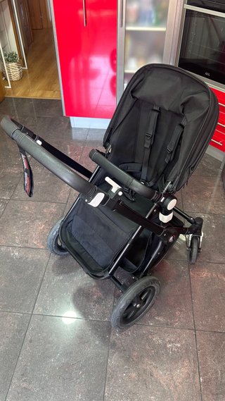 Bugaboo Cameleon 3 Negro