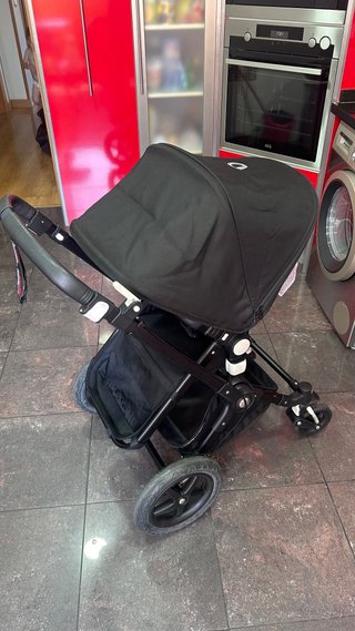 Bugaboo Cameleon 3 Negro