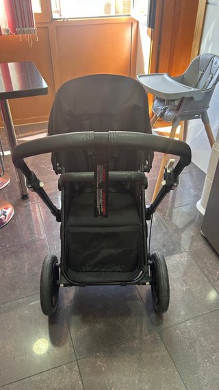 Bugaboo Cameleon 3 Negro