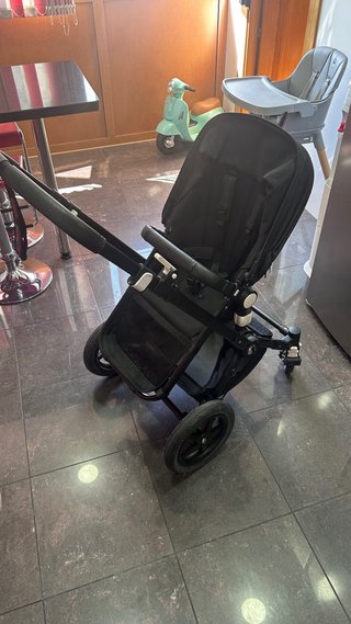 Bugaboo Cameleon 3 Negro
