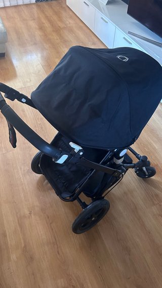 Bugaboo Cameleon 3 Negro