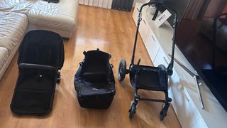Bugaboo Cameleon 3 Negro