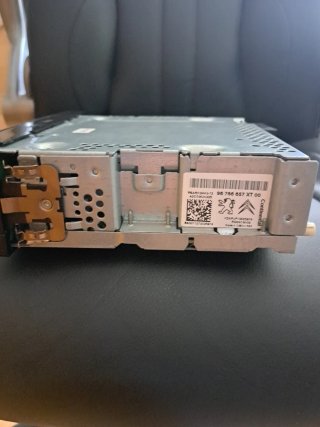 Radio CD Citroën Peugeot