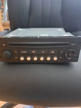 Radio CD Citroën Peugeot