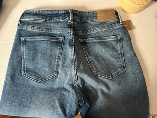 Pantalón vaquero Teddy Smith azul