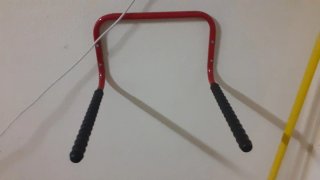 Soporte para 2 bicicletas