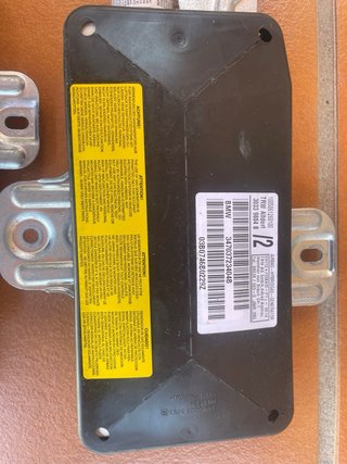 Airbags Puerta BMW E46 Coupe (2 unidades)