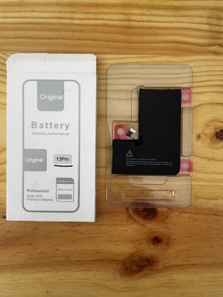 Batería iPhone 13 Pro OEM Premium Nueva