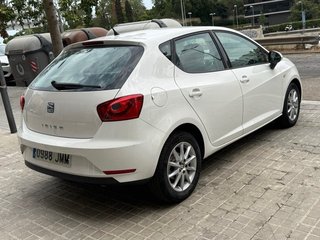 SEAT Ibiza 2016 pegatina C de la DGT