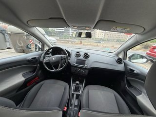 SEAT Ibiza 2016 pegatina C de la DGT