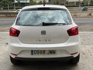 SEAT Ibiza 2016 pegatina C de la DGT
