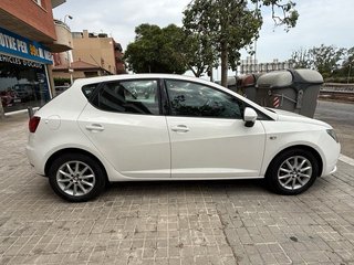 SEAT Ibiza 2016 pegatina C de la DGT