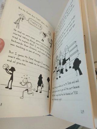 Diary of a Wimpy Kid Big Shot