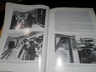 El Tren de Montserrat - Historia Cremallera-1980