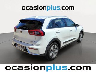 Kia Niro 1.6 GDi HEV Híbrido Drive 104 kW (141 CV)